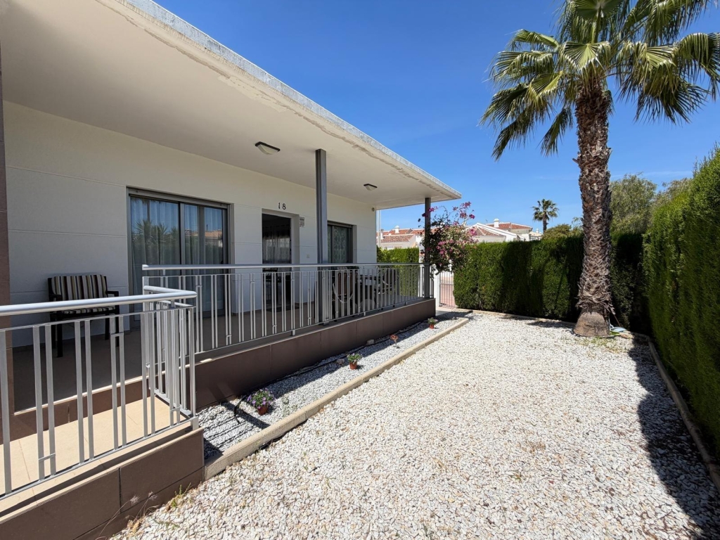 4 Bedroom 3 Bathroom Villa in Ciudad Quesada