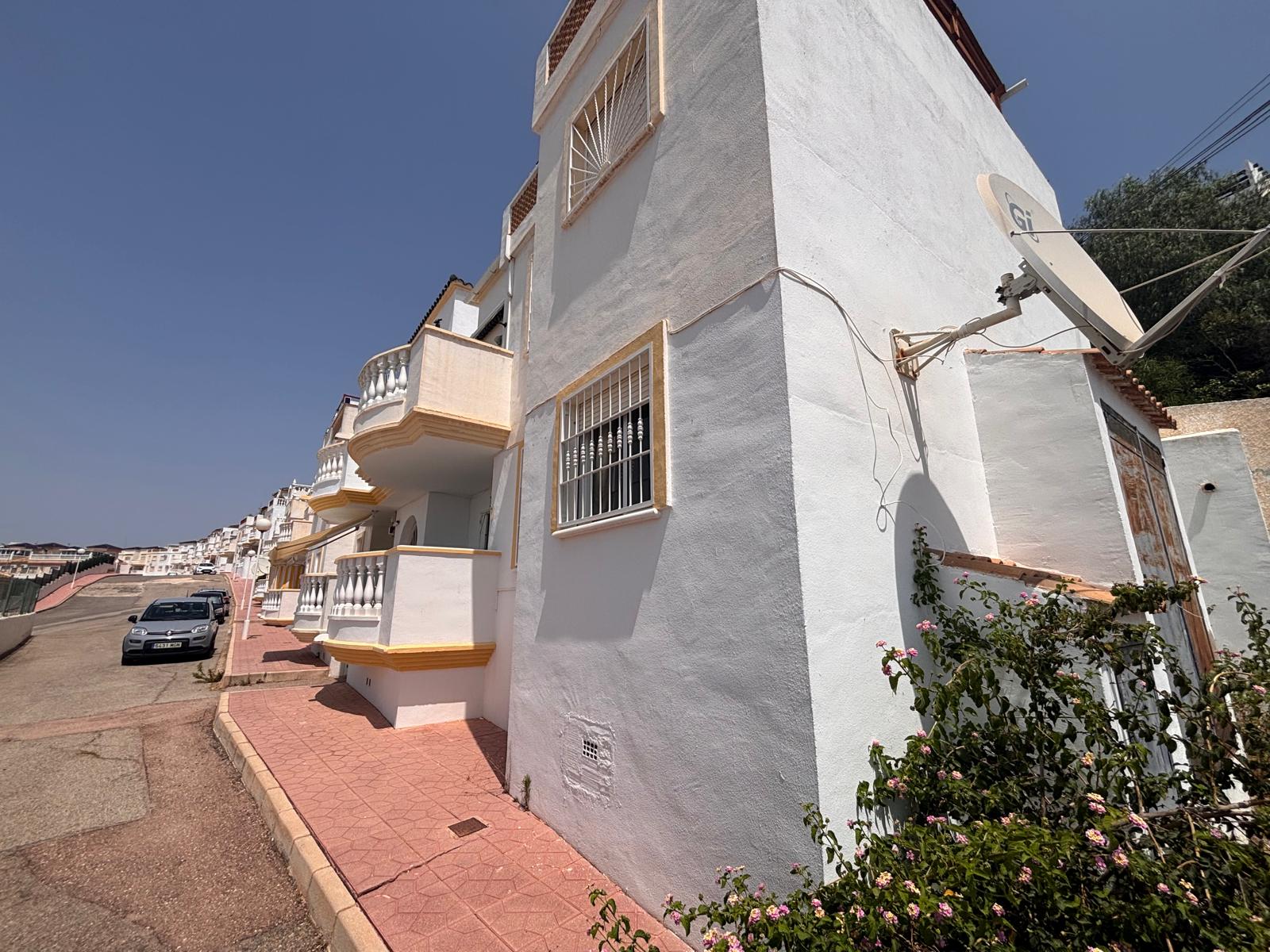 For sale - 2 Bedroom 1 Bathroom Apartment - Ground Floor in Urbanización Ciudad Quesada - Urbanización Ciudad Quesada  - Alicante