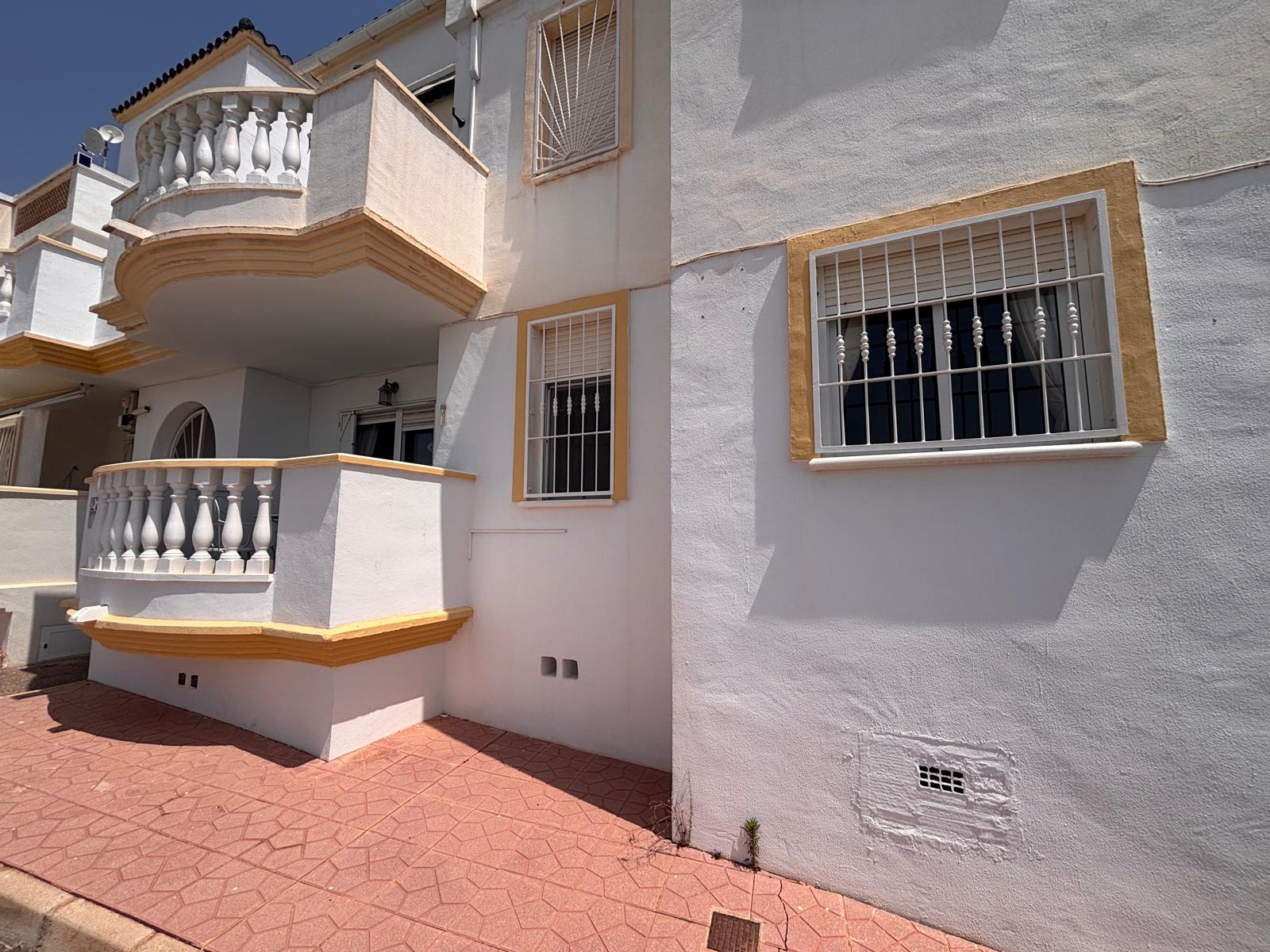 For sale - 2 Bedroom 1 Bathroom Apartment - Ground Floor in Urbanización Ciudad Quesada - Urbanización Ciudad Quesada  - Alicante
