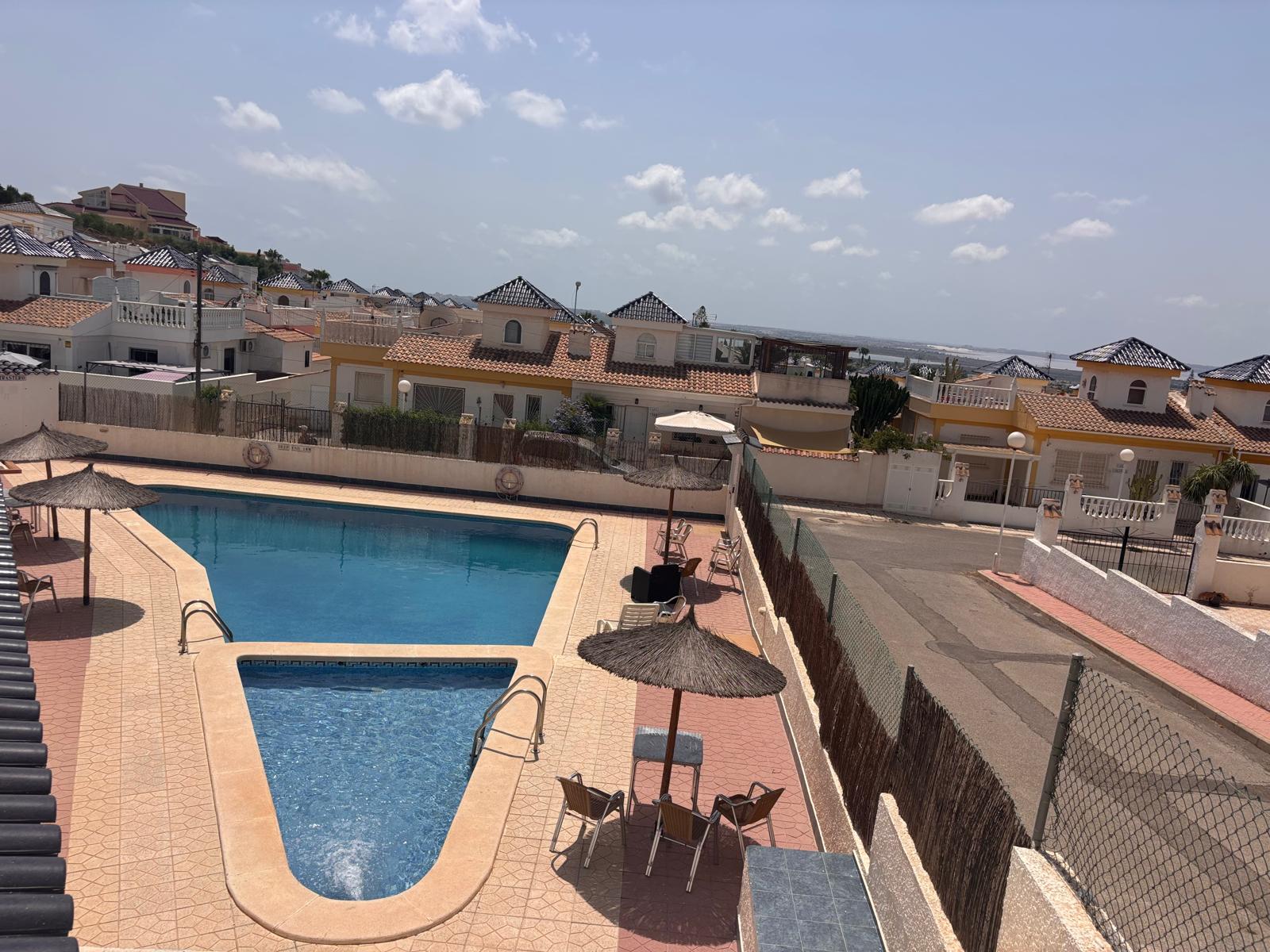 For sale - 2 Bedroom 1 Bathroom Apartment - Ground Floor in Urbanización Ciudad Quesada - Urbanización Ciudad Quesada  - Alicante