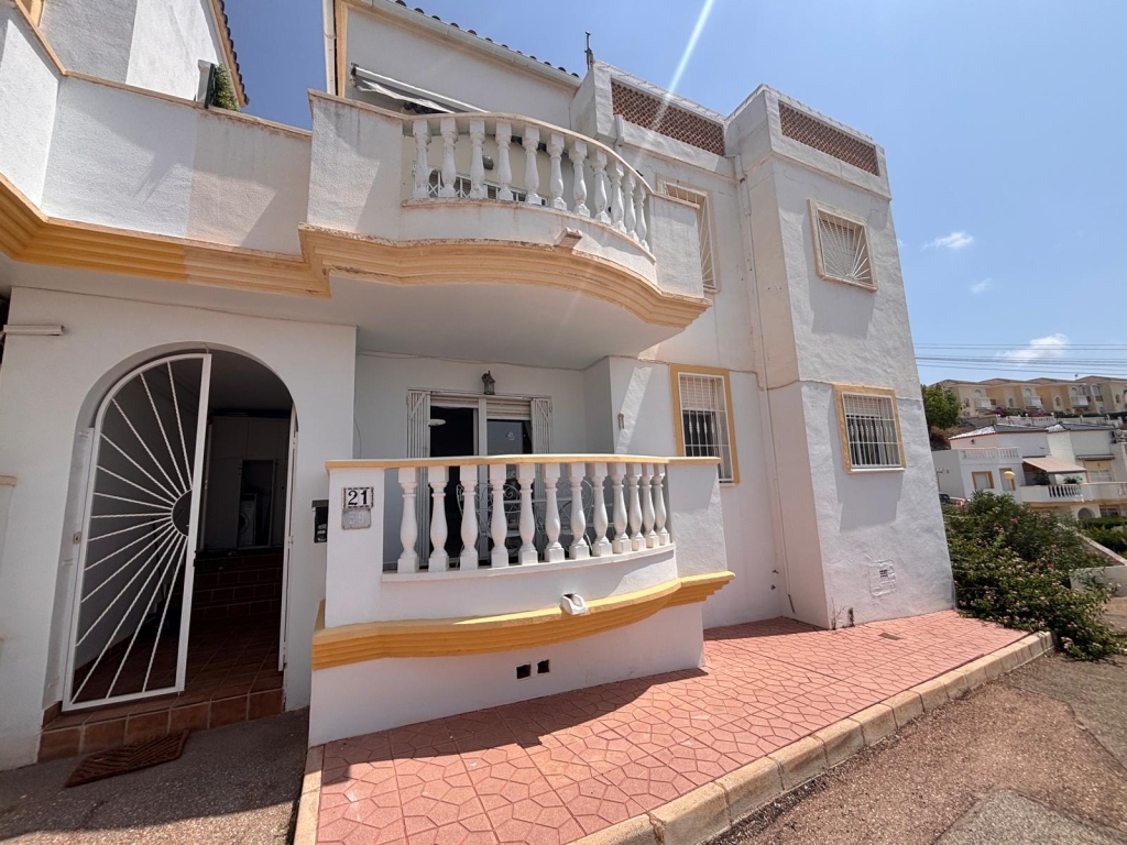 2 Bedroom 1 Bathroom Apartment - Ground Floor in Urbanización Ciudad Quesada