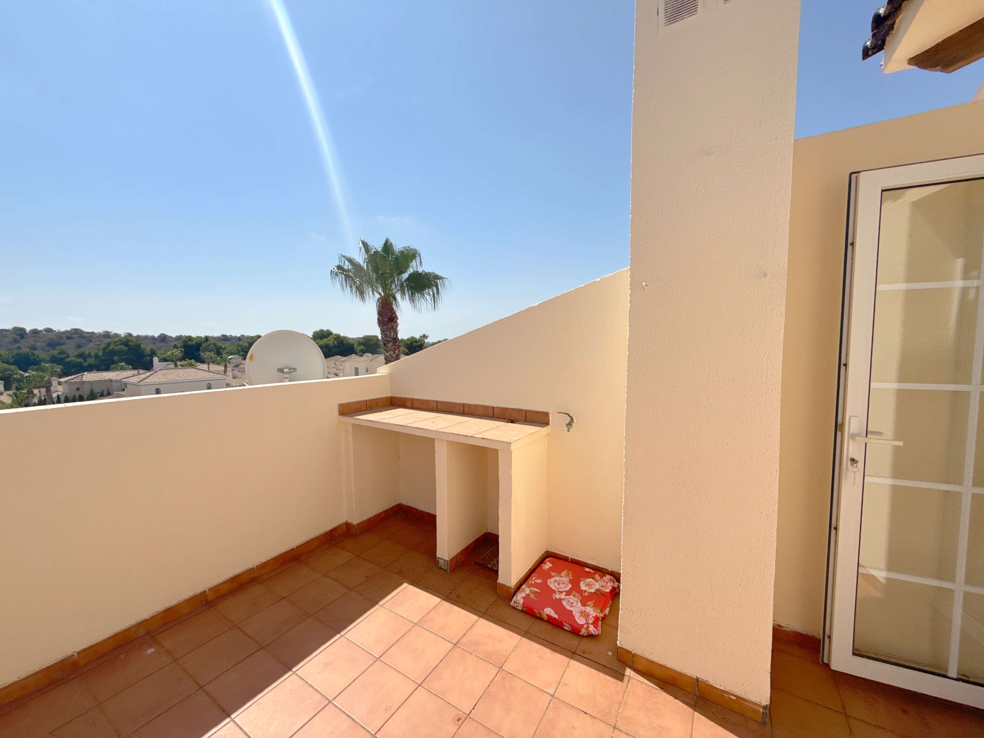 For sale - 2 Bedroom 2 Bathroom Townhouse in Las Ramblas Golf Villamartin -  - Alicante