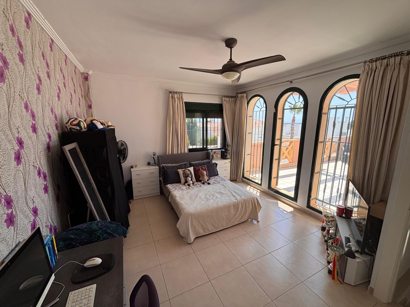 For sale - 4 Bedroom 2 Bathroom Detached Villa in Urbanización Ciudad Quesada - Urbanización Ciudad Quesada  - Alicante
