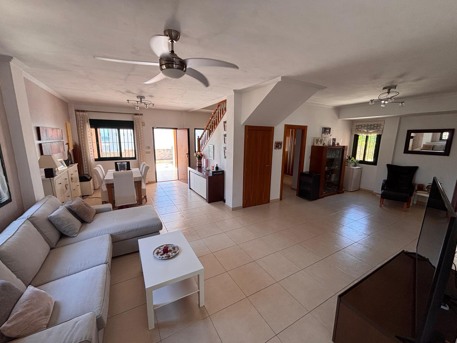 For sale - 4 Bedroom 2 Bathroom Detached Villa in Urbanización Ciudad Quesada - Urbanización Ciudad Quesada  - Alicante
