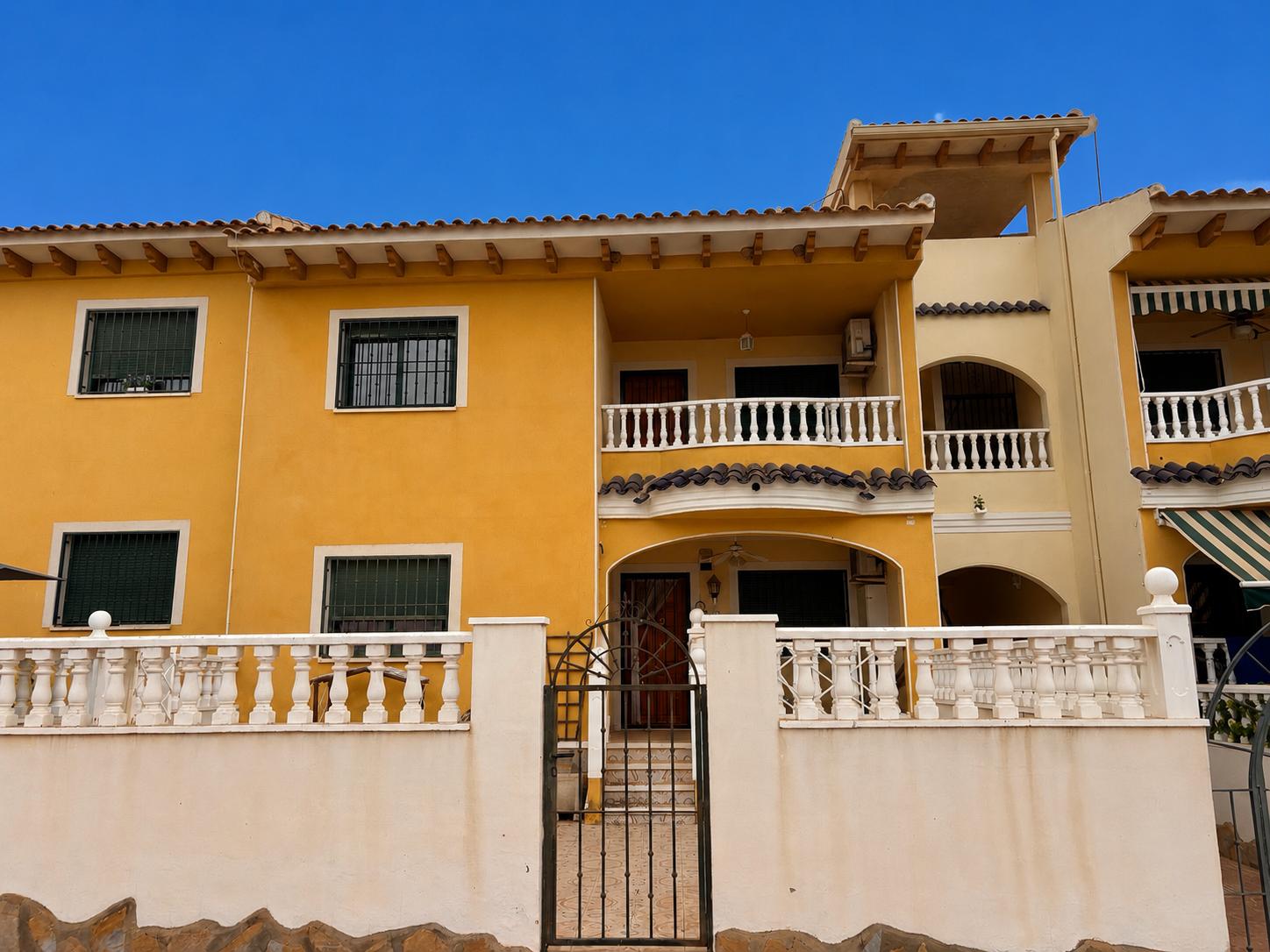 For sale - 2 Bedroom 2 Bathroom Apartment - Top Floor in Urbanización Ciudad Quesada - Urbanización Ciudad Quesada  - Alicante