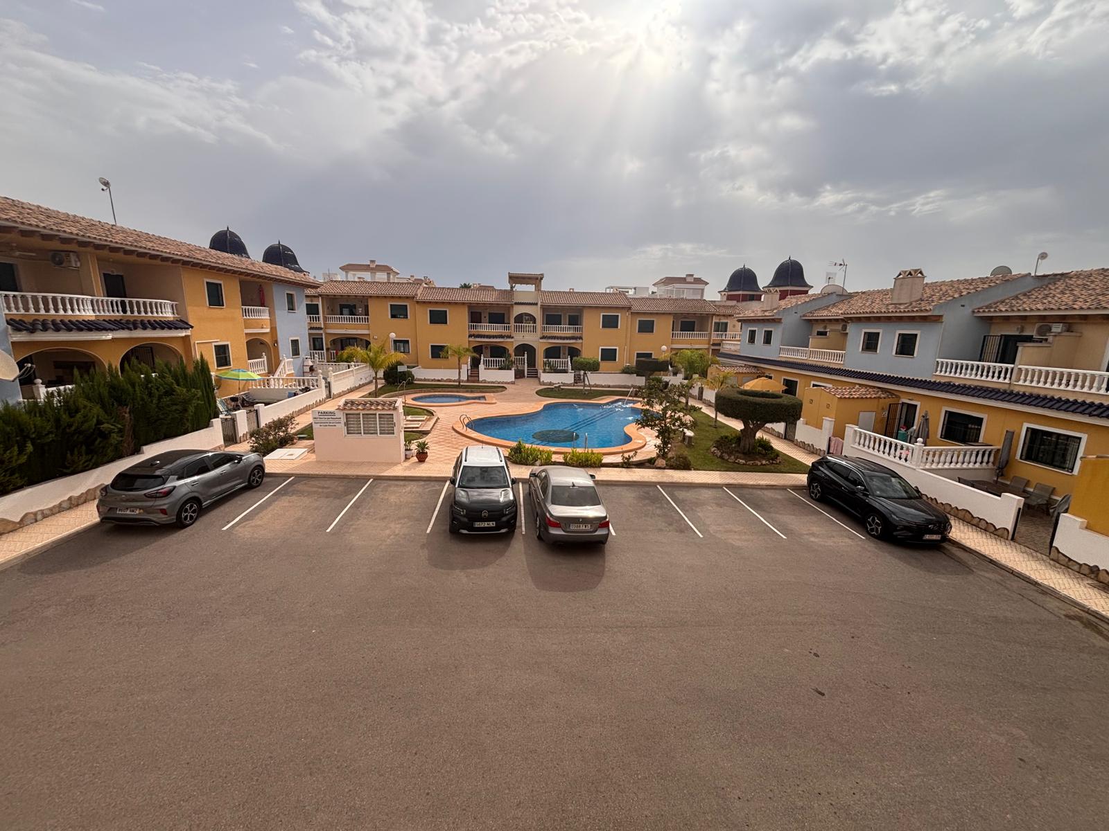 For sale - 2 Bedroom 2 Bathroom Apartment - Top Floor in Urbanización Ciudad Quesada - Urbanización Ciudad Quesada  - Alicante