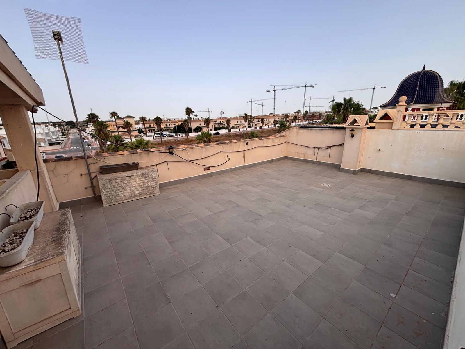 For sale - 2 Bedroom 2 Bathroom Apartment - Top Floor in Urbanización Ciudad Quesada - Urbanización Ciudad Quesada  - Alicante
