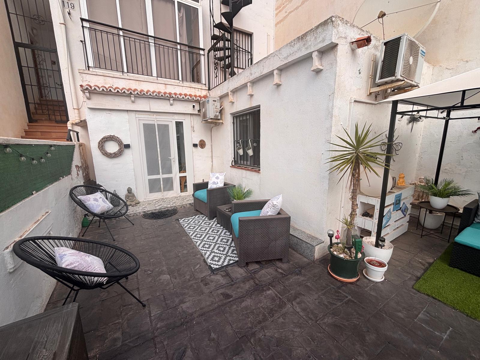 For sale - 2 Bedroom 1 Bathroom Apartment - Ground Floor in Urbanización El Chaparral - Urbanización El Chaparral  - Alicante