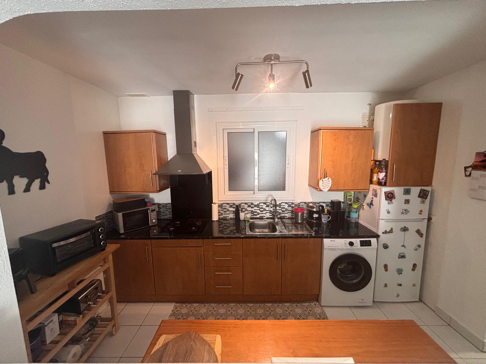 For sale - 2 Bedroom 1 Bathroom Apartment - Ground Floor in Urbanización El Chaparral - Urbanización El Chaparral  - Alicante