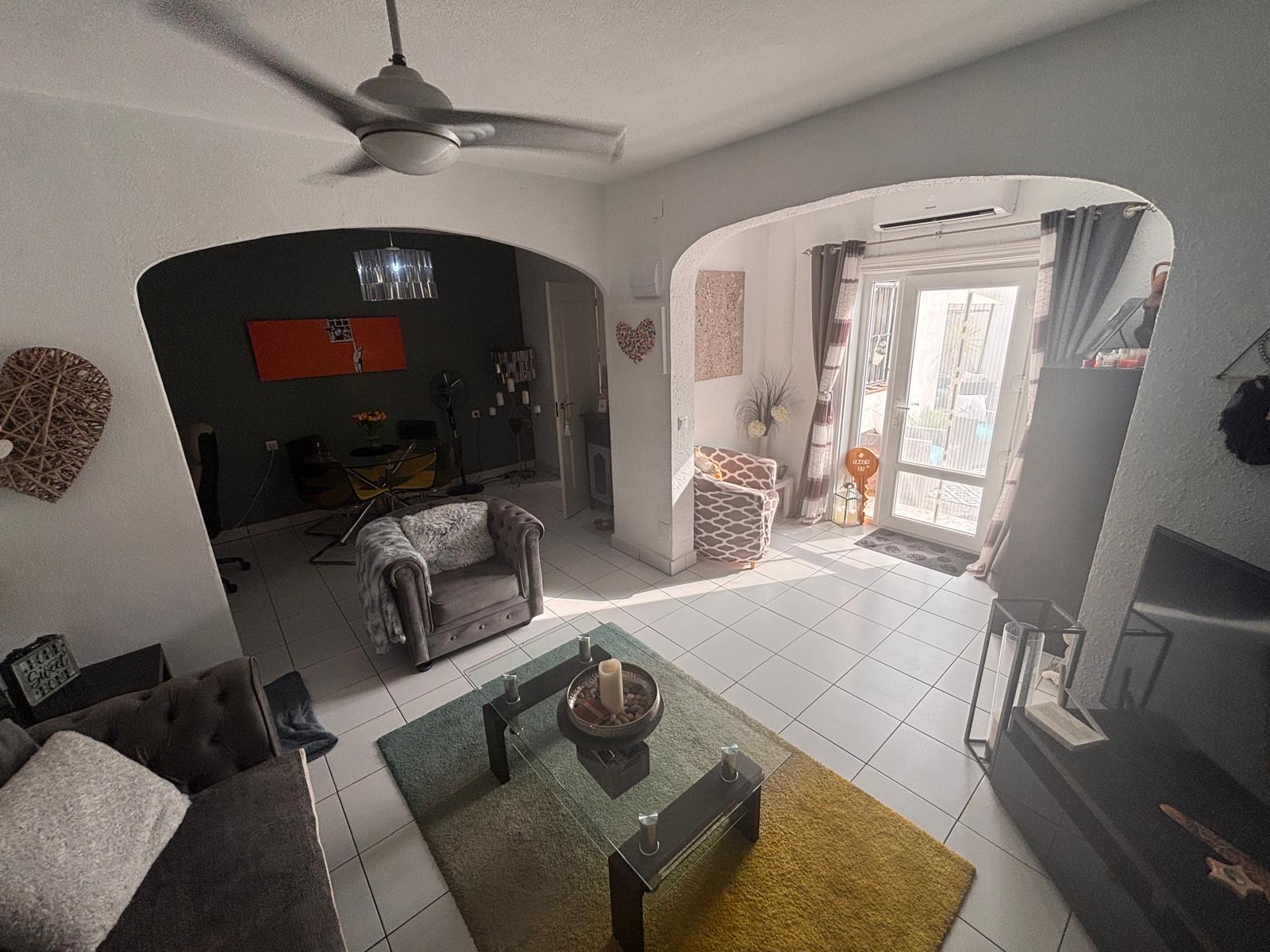For sale - 2 Bedroom 1 Bathroom Apartment - Ground Floor in Urbanización El Chaparral - Urbanización El Chaparral  - Alicante
