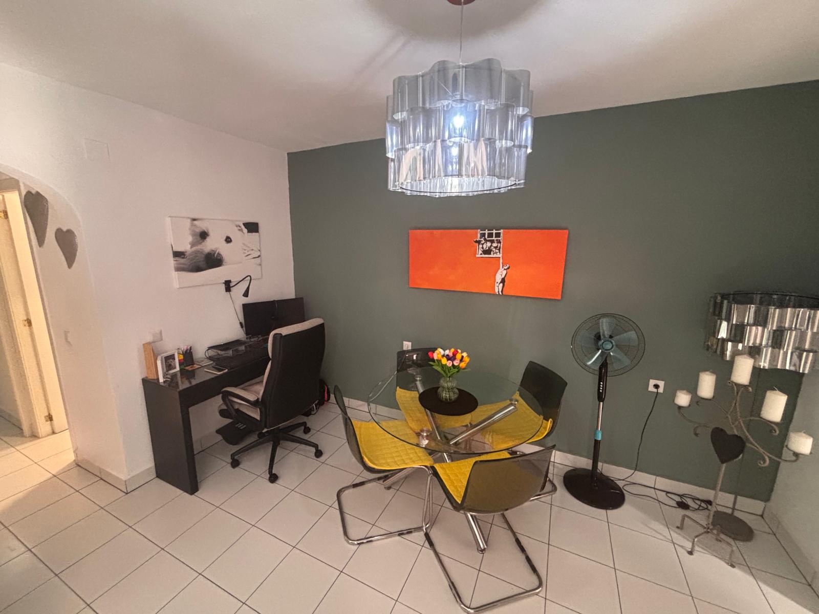 For sale - 2 Bedroom 1 Bathroom Apartment - Ground Floor in Urbanización El Chaparral - Urbanización El Chaparral  - Alicante