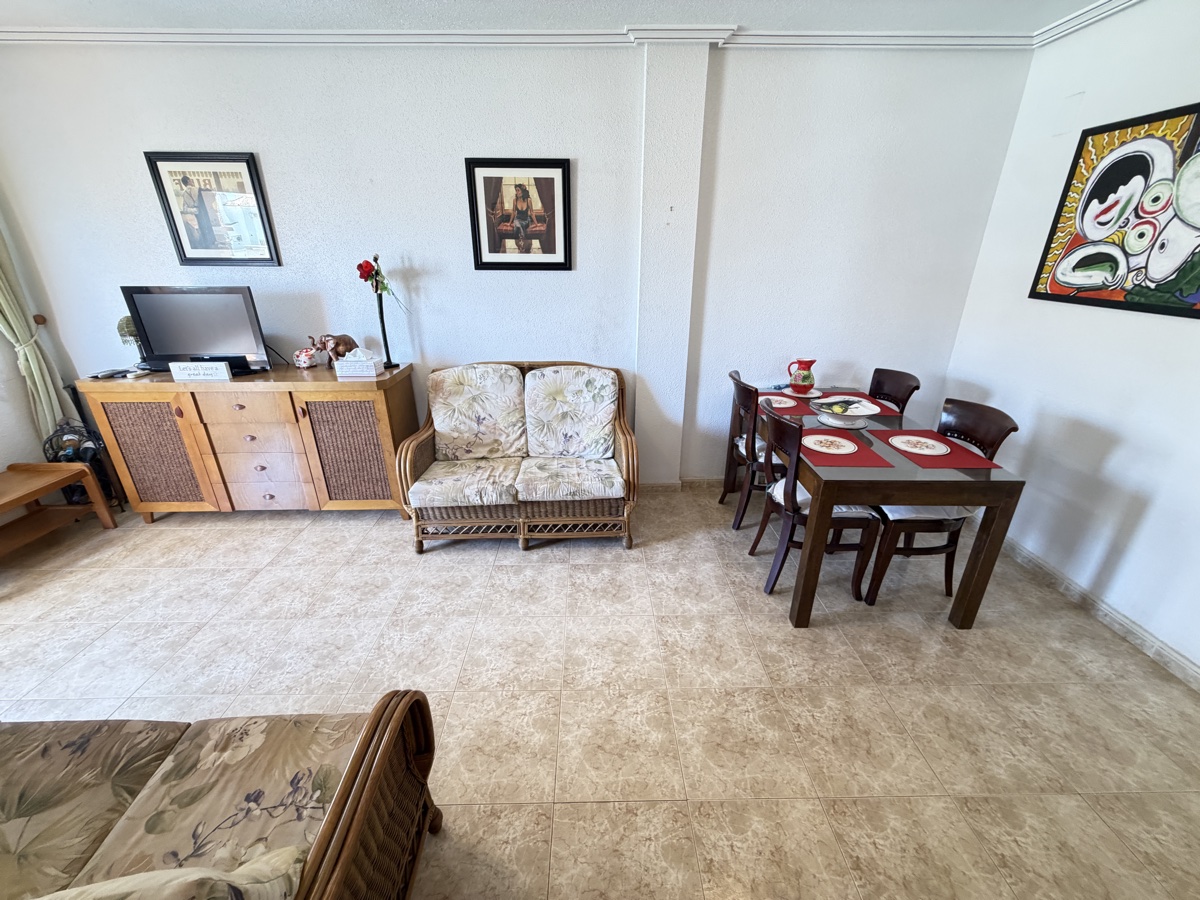 For sale - 3 Bedroom 2 Bathroom Apartment in La Zenia - , La Zenia, Alicante, Spain - Alicante
