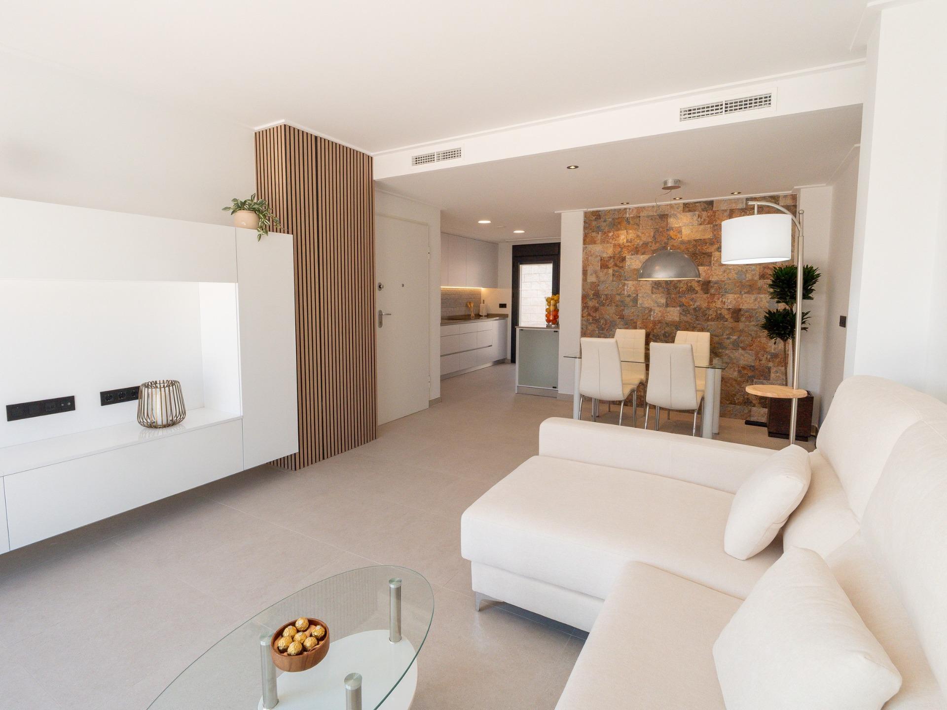 For sale - 3 Bedroom 2 Bathroom Villa in San Fulgencio - Oasis La Marina  - Alicante