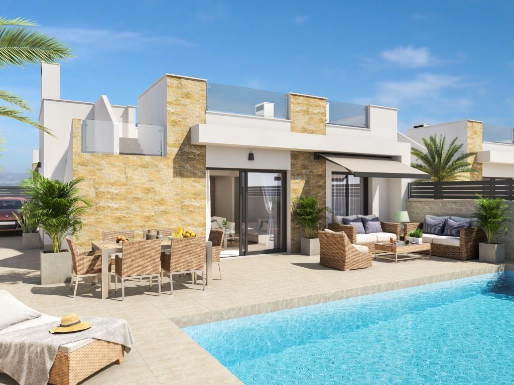 3 Bedroom 2 Bathroom Villa in San Fulgencio