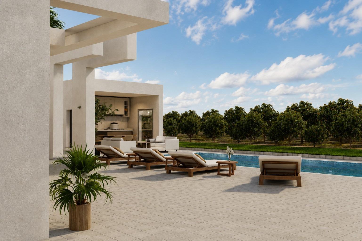 For sale - 4 Bedroom 4 Bathroom Villa in Benejúzar - alta  - Alicante