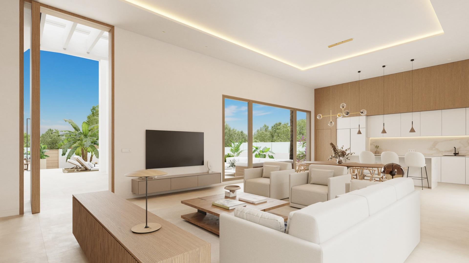 For sale - 4 Bedroom 4 Bathroom Villa in Benejúzar - alta  - Alicante