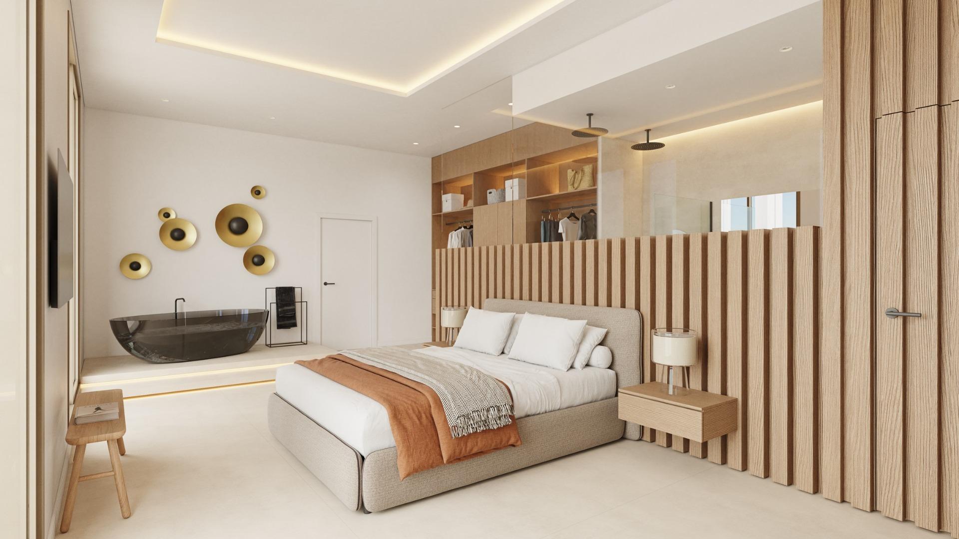 For sale - 4 Bedroom 4 Bathroom Villa in Benejúzar - alta  - Alicante