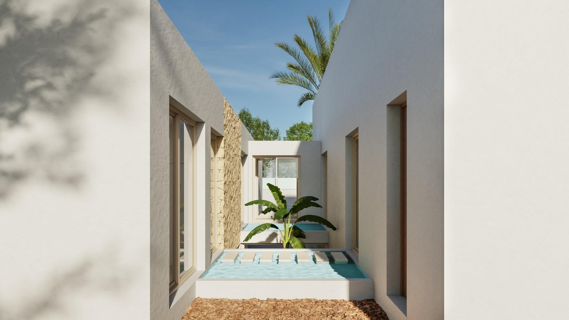 For sale - 4 Bedroom 4 Bathroom Villa in Benejúzar - alta  - Alicante