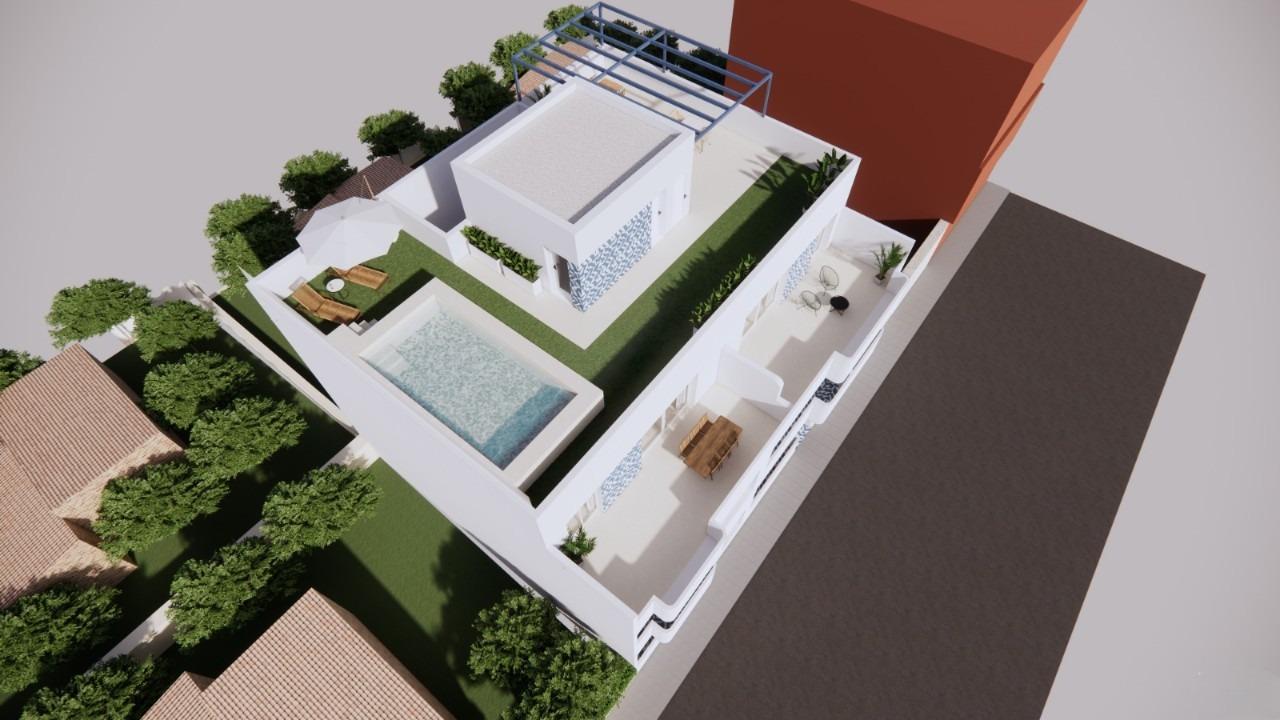 For sale - 1 Bedroom 1 Bathroom Apartment in Pilar de La Horadada - Torre De La Horadada  - Alicante
