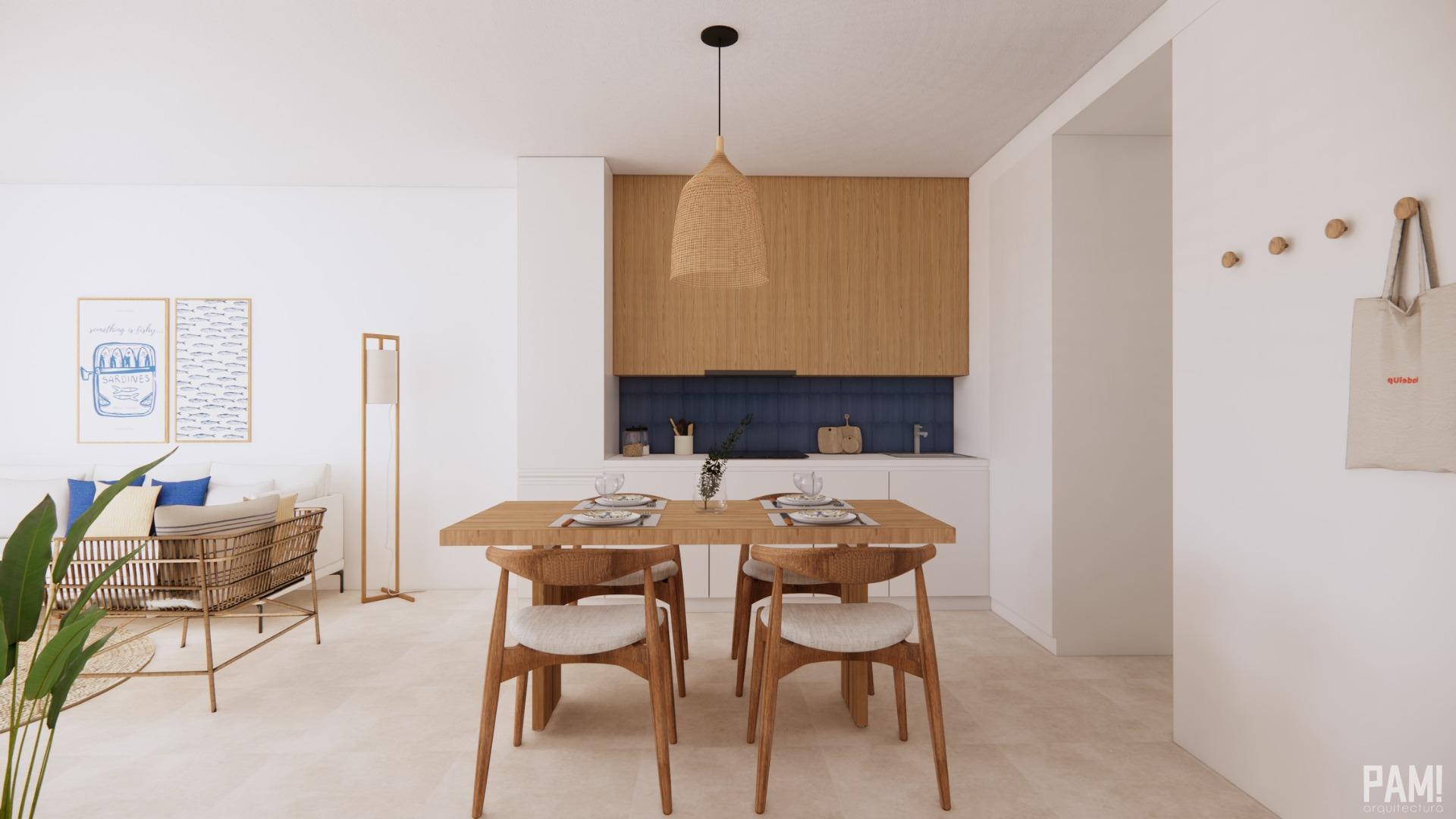 For sale - 1 Bedroom 1 Bathroom Apartment in Pilar de La Horadada - Torre De La Horadada  - Alicante