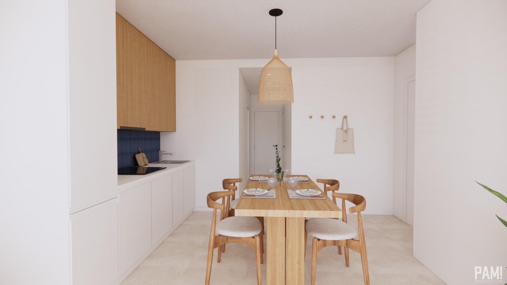 For sale - 1 Bedroom 1 Bathroom Apartment in Pilar de La Horadada - Torre De La Horadada  - Alicante