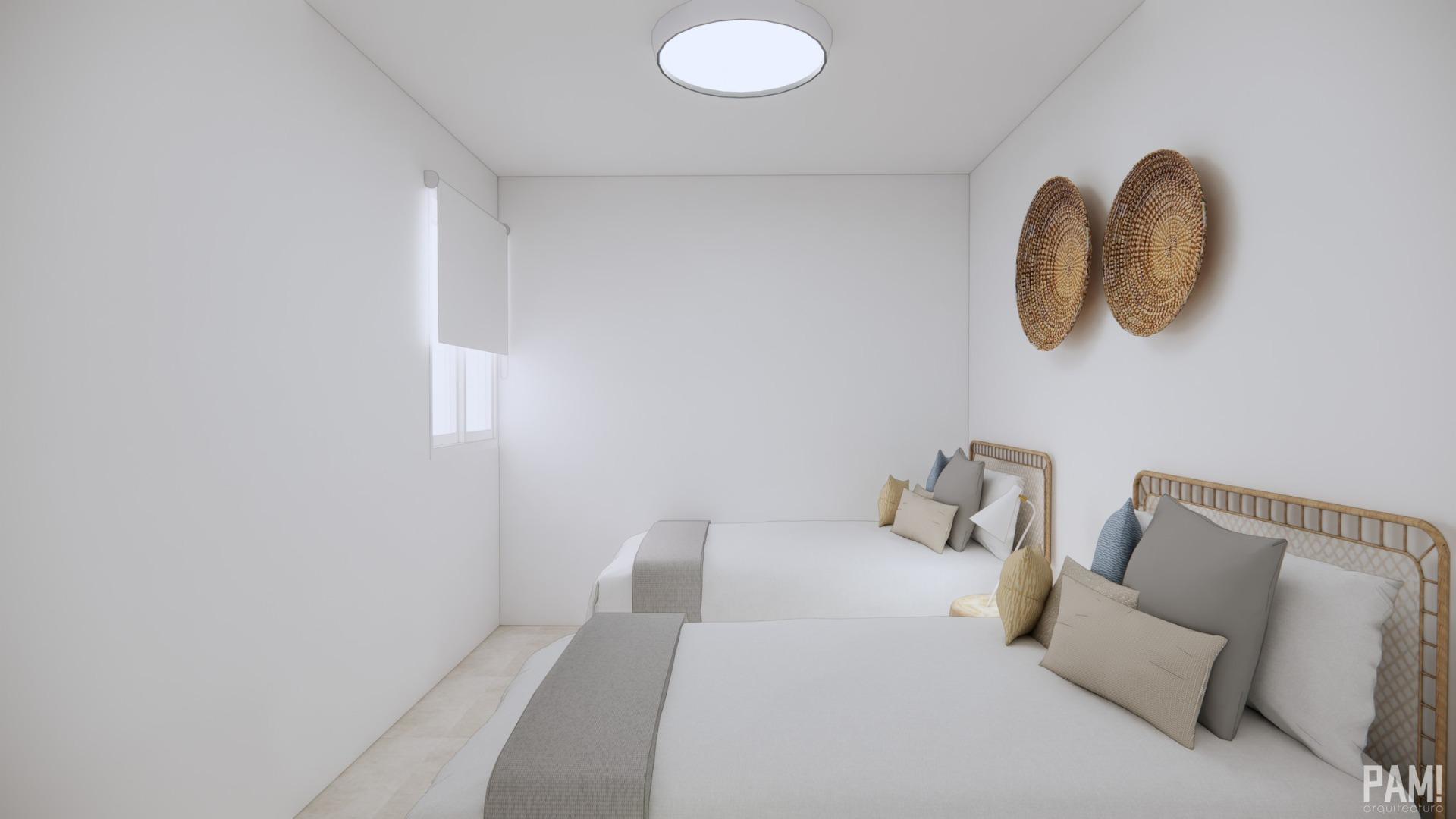 For sale - 1 Bedroom 1 Bathroom Apartment in Pilar de La Horadada - Torre De La Horadada  - Alicante