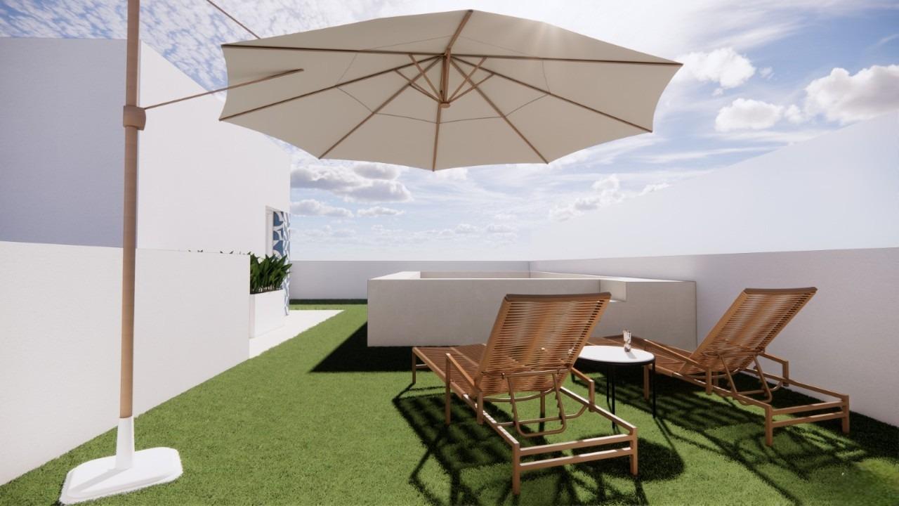 For sale - 1 Bedroom 1 Bathroom Apartment in Pilar de La Horadada - Torre De La Horadada  - Alicante