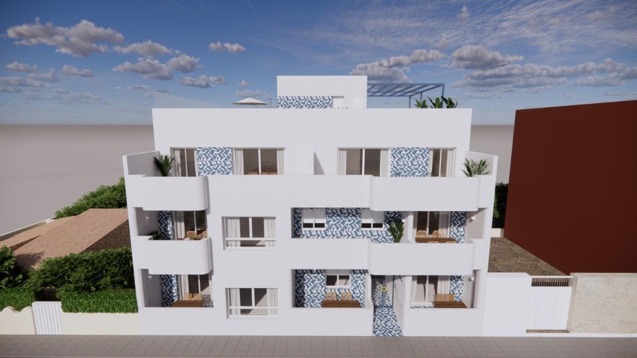 For sale - 2 Bedroom 2 Bathroom Apartment in Pilar de La Horadada - Torre De La Horadada  - Alicante
