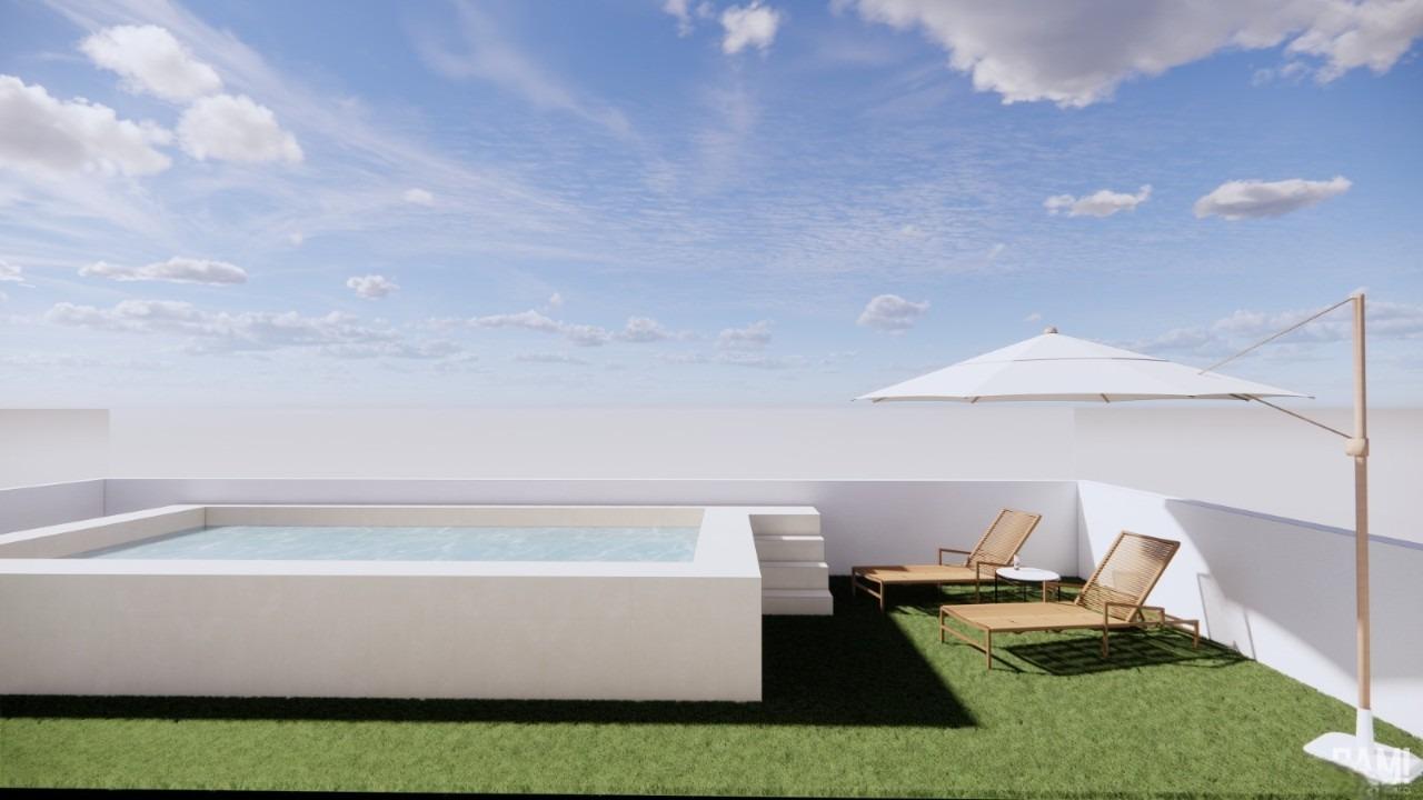 For sale - 2 Bedroom 2 Bathroom Apartment in Pilar de La Horadada - Torre De La Horadada  - Alicante