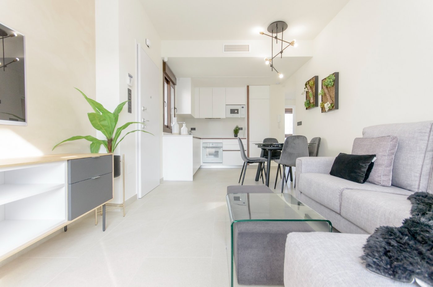 For sale - 2 Bedroom 2 Bathroom Bungalow in Torrevieja - Los Balcones  - Alicante