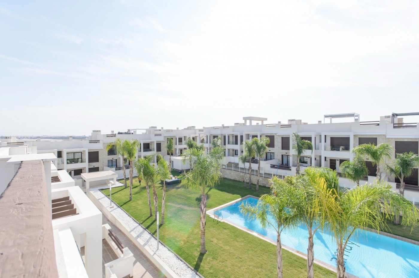 For sale - 2 Bedroom 2 Bathroom Bungalow in Torrevieja - Los Balcones  - Alicante