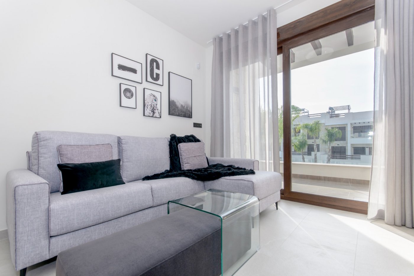 For sale - 2 Bedroom 2 Bathroom Bungalow in Torrevieja - Los Balcones  - Alicante