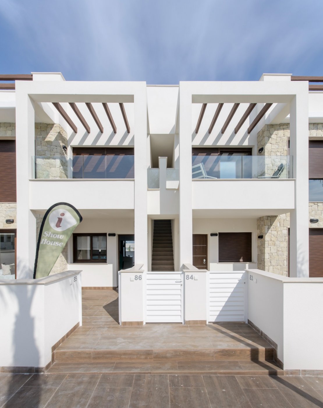 For sale - 3 Bedroom 2 Bathroom Bungalow in Torrevieja - Los Balcones  - Alicante