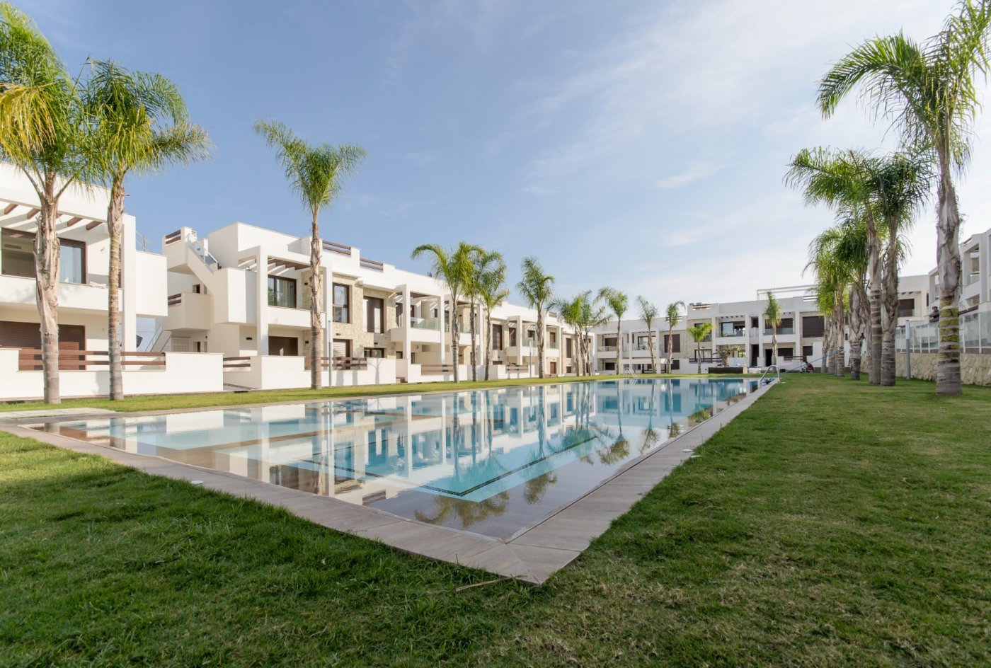 For sale - 3 Bedroom 2 Bathroom Bungalow in Torrevieja - Los Balcones  - Alicante