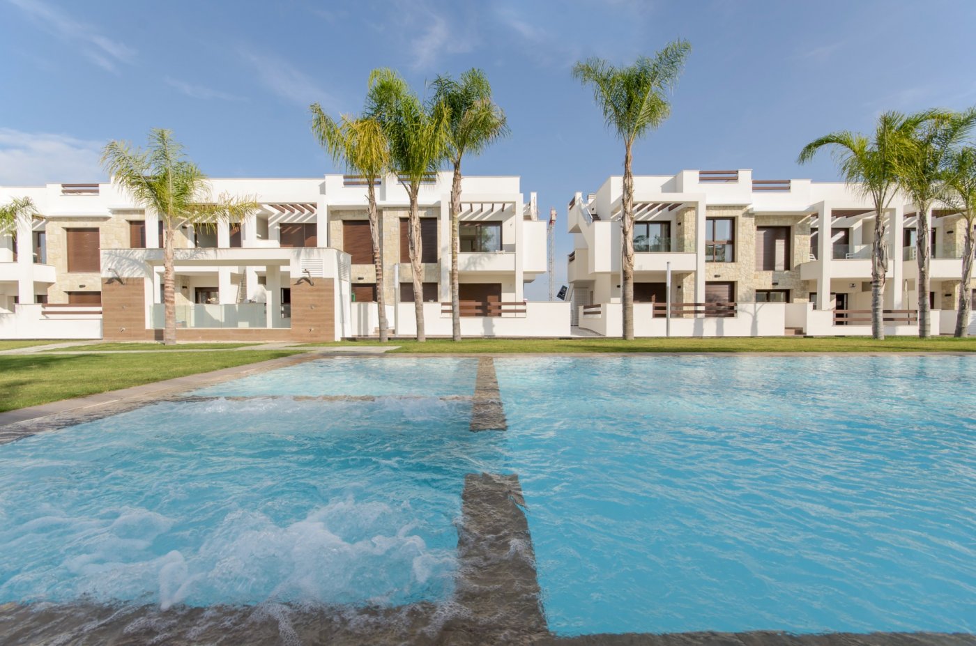 For sale - 3 Bedroom 2 Bathroom Bungalow in Torrevieja - Los Balcones  - Alicante