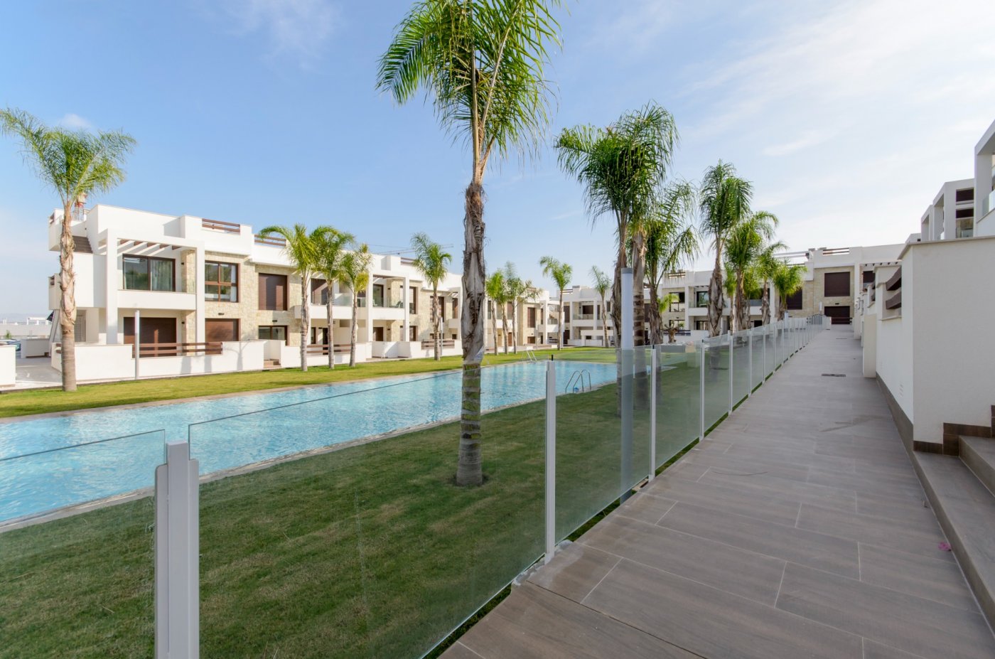 For sale - 3 Bedroom 2 Bathroom Bungalow in Torrevieja - Los Balcones  - Alicante