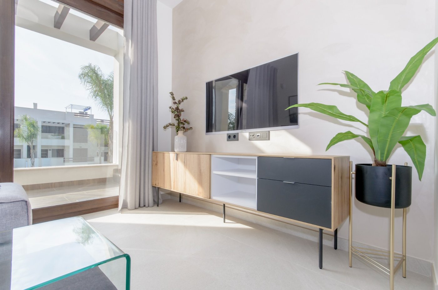 For sale - 3 Bedroom 2 Bathroom Bungalow in Torrevieja - Los Balcones  - Alicante