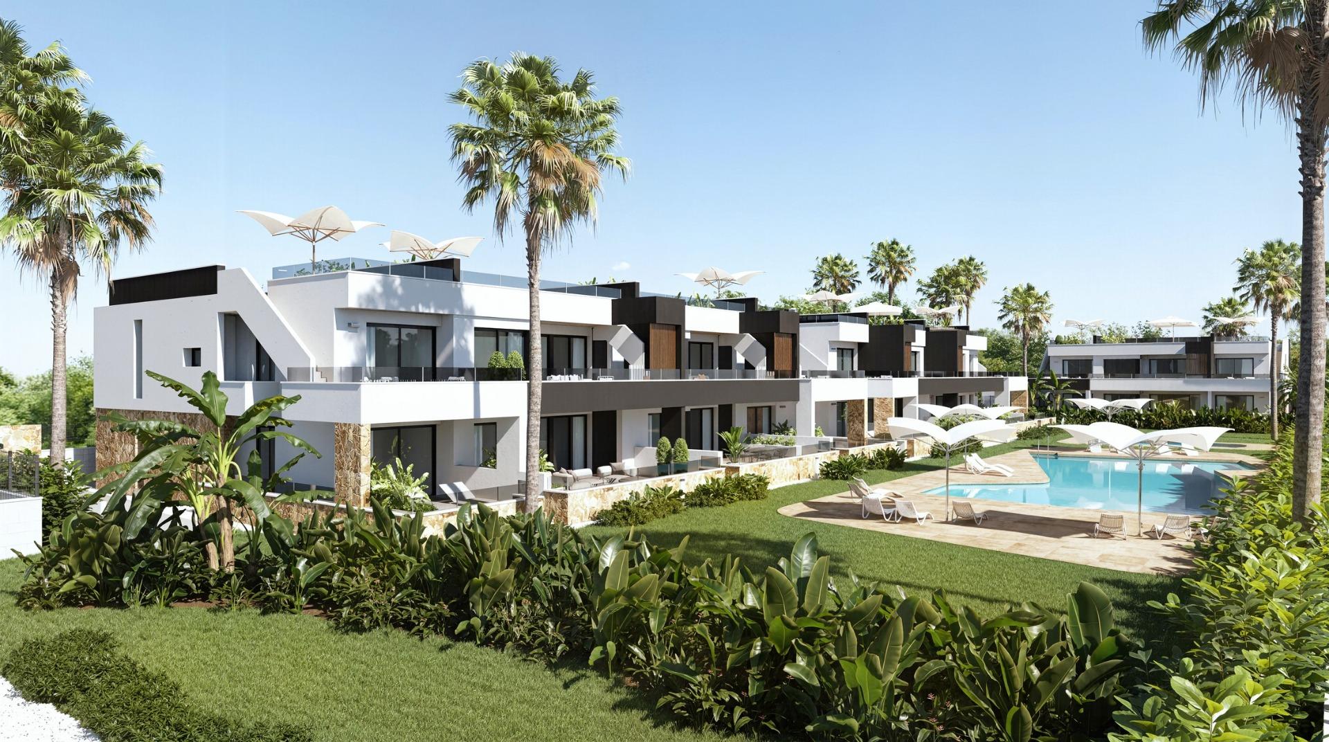 For sale - 2 Bedroom 2 Bathroom Bungalow in Rojales - Lo Marabú  - Alicante