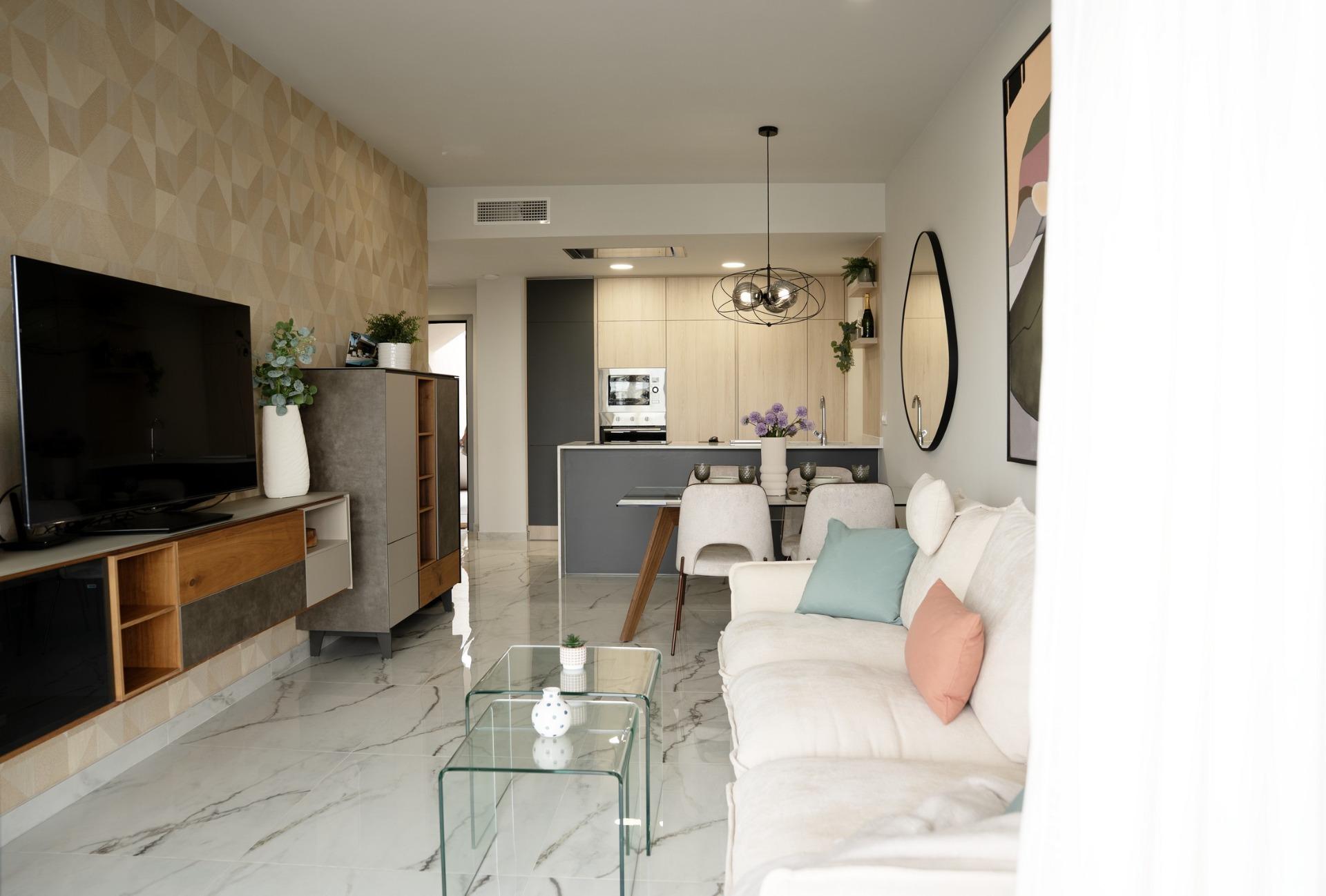 For sale - 2 Bedroom 2 Bathroom Bungalow in Rojales - Lo Marabú  - Alicante