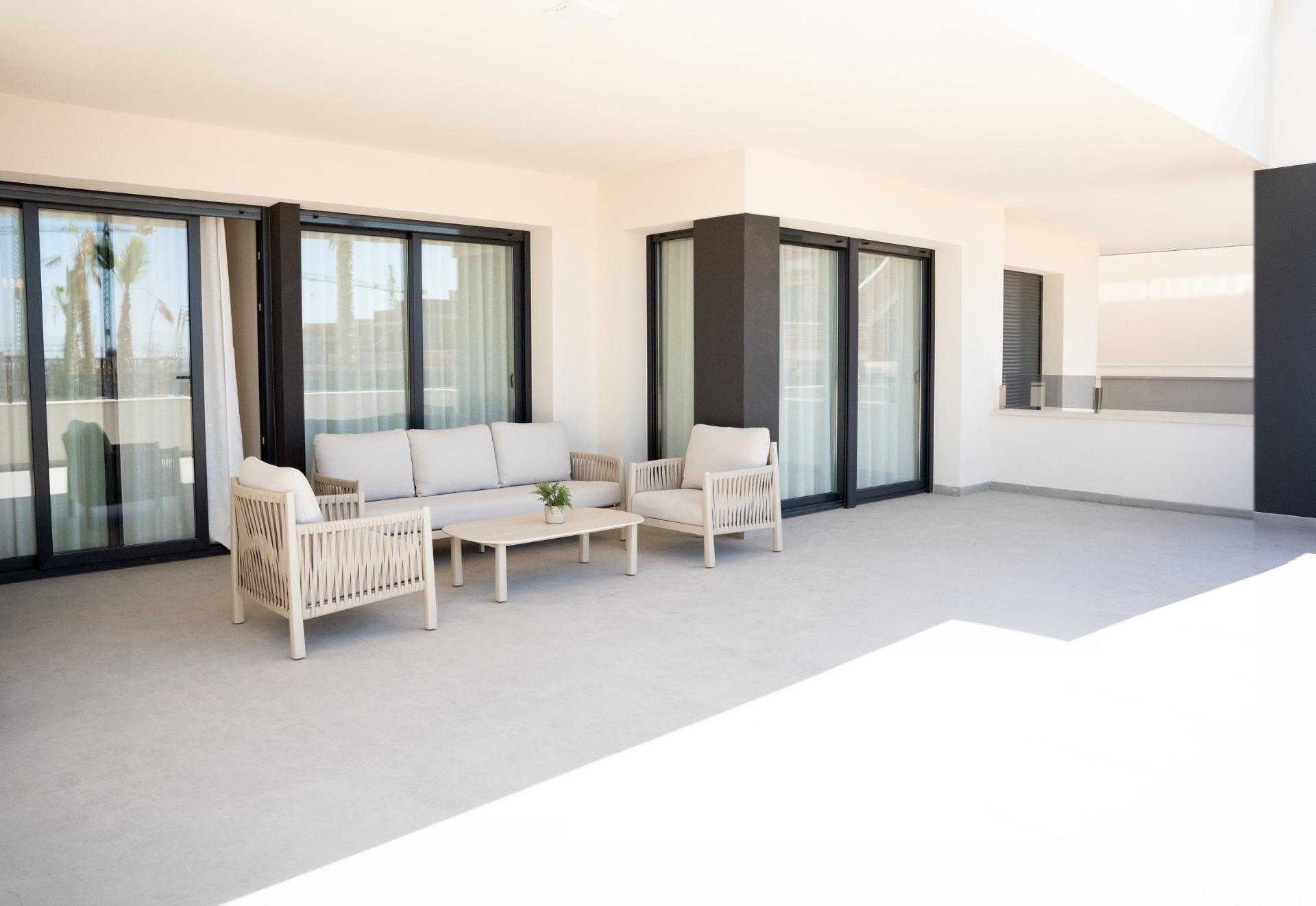 For sale - 2 Bedroom 2 Bathroom Bungalow in Rojales - Lo Marabú  - Alicante