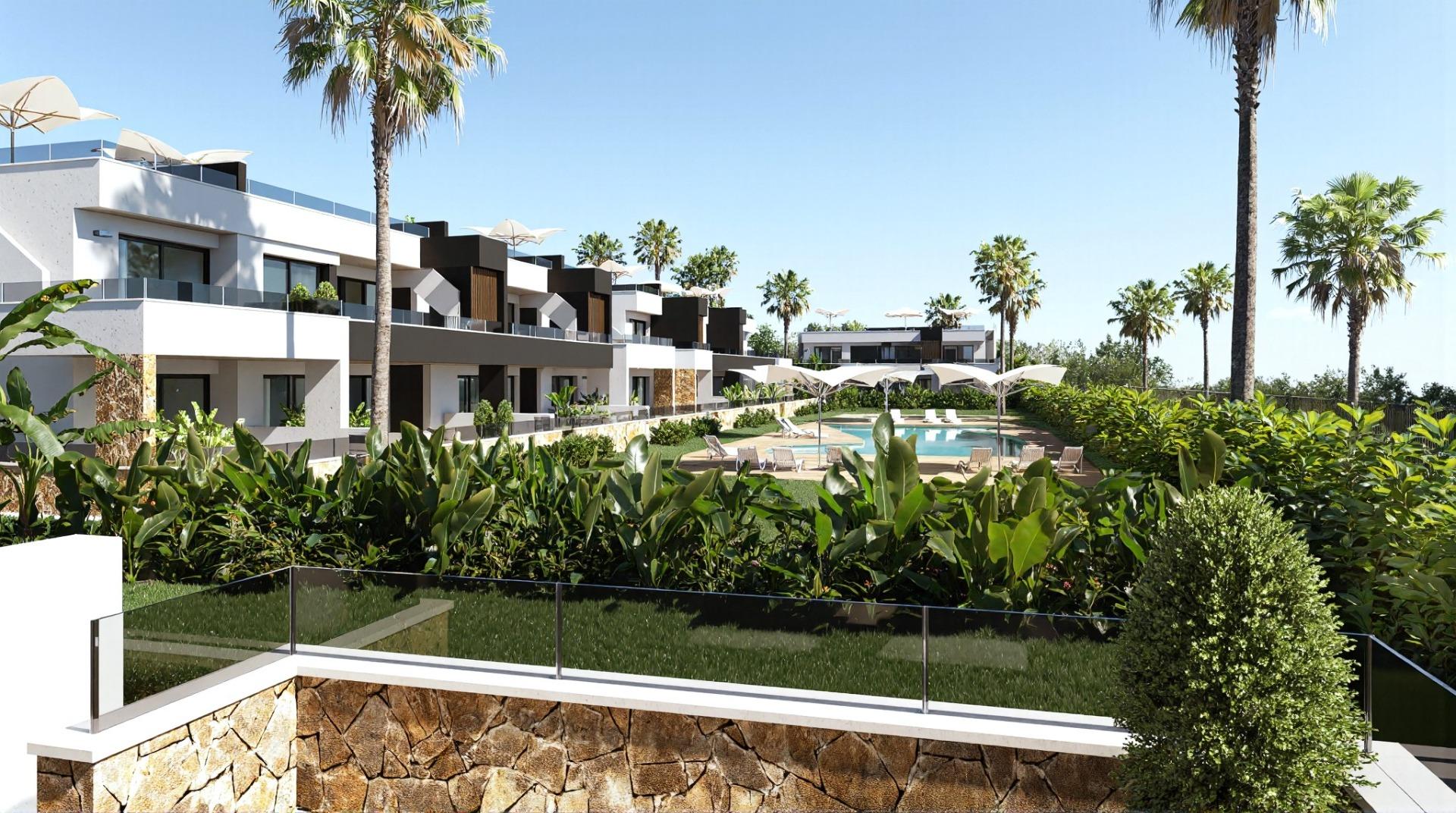 For sale - 2 Bedroom 2 Bathroom Bungalow in Rojales - Lo Marabú  - Alicante