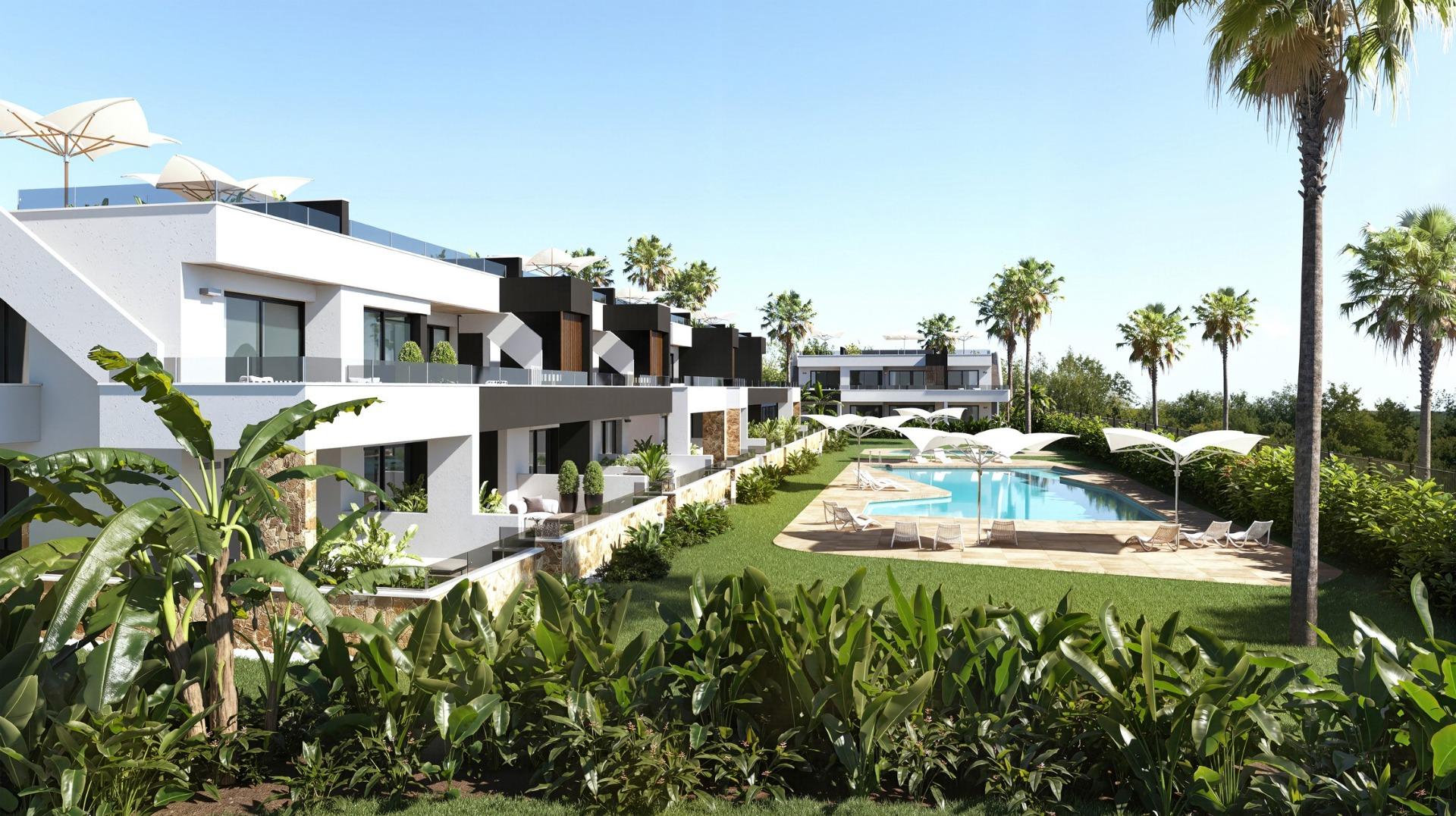 For sale - 2 Bedroom 2 Bathroom Bungalow in Rojales - Lo Marabú  - Alicante