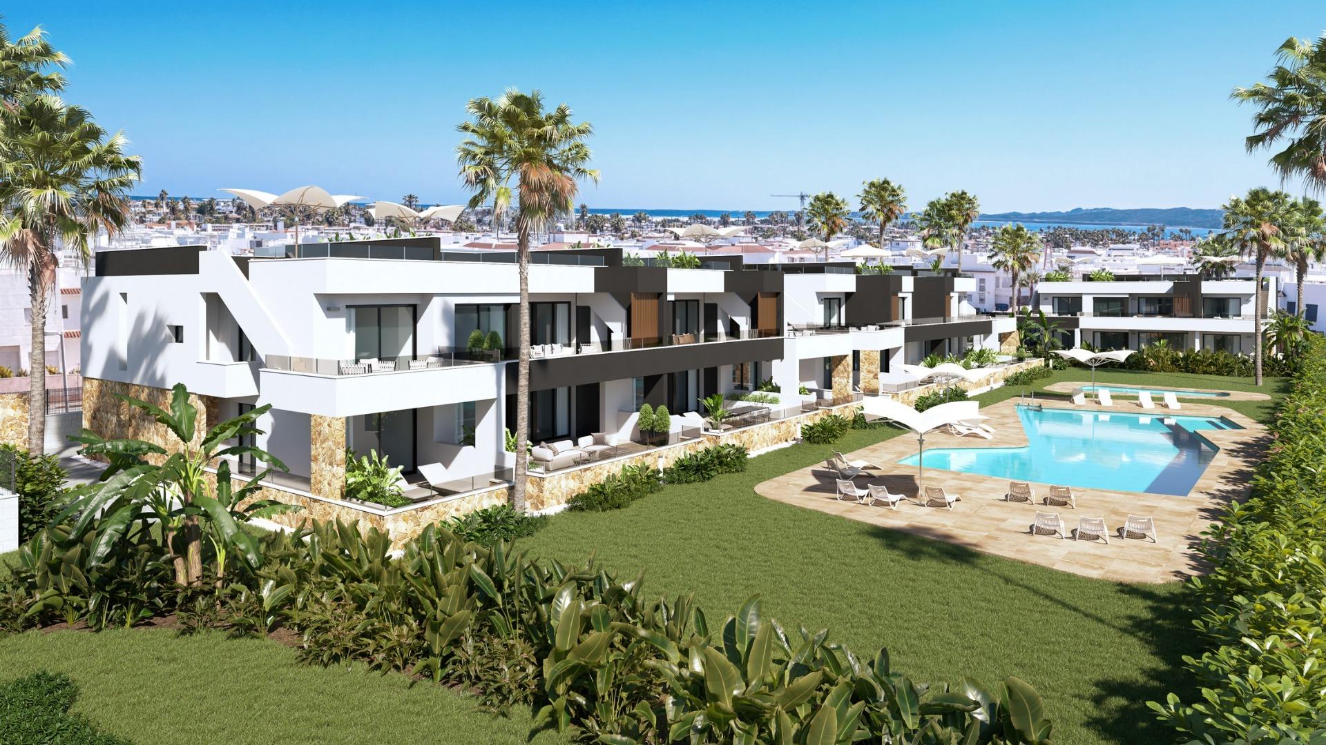For sale - 2 Bedroom 2 Bathroom Bungalow in Rojales - Lo Marabú  - Alicante