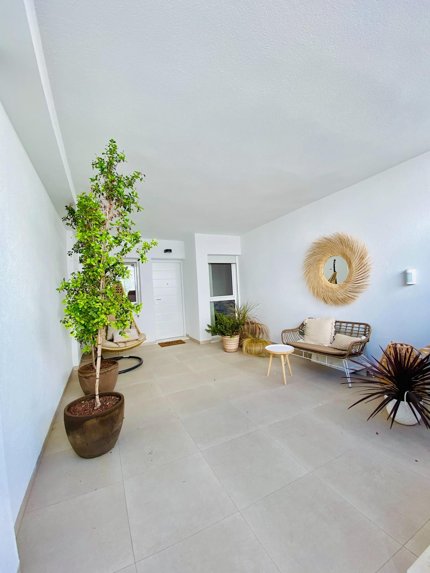 For sale - 2 Bedroom 2 Bathroom Bungalow in Pilar de La Horadada - pueblo  - Alicante