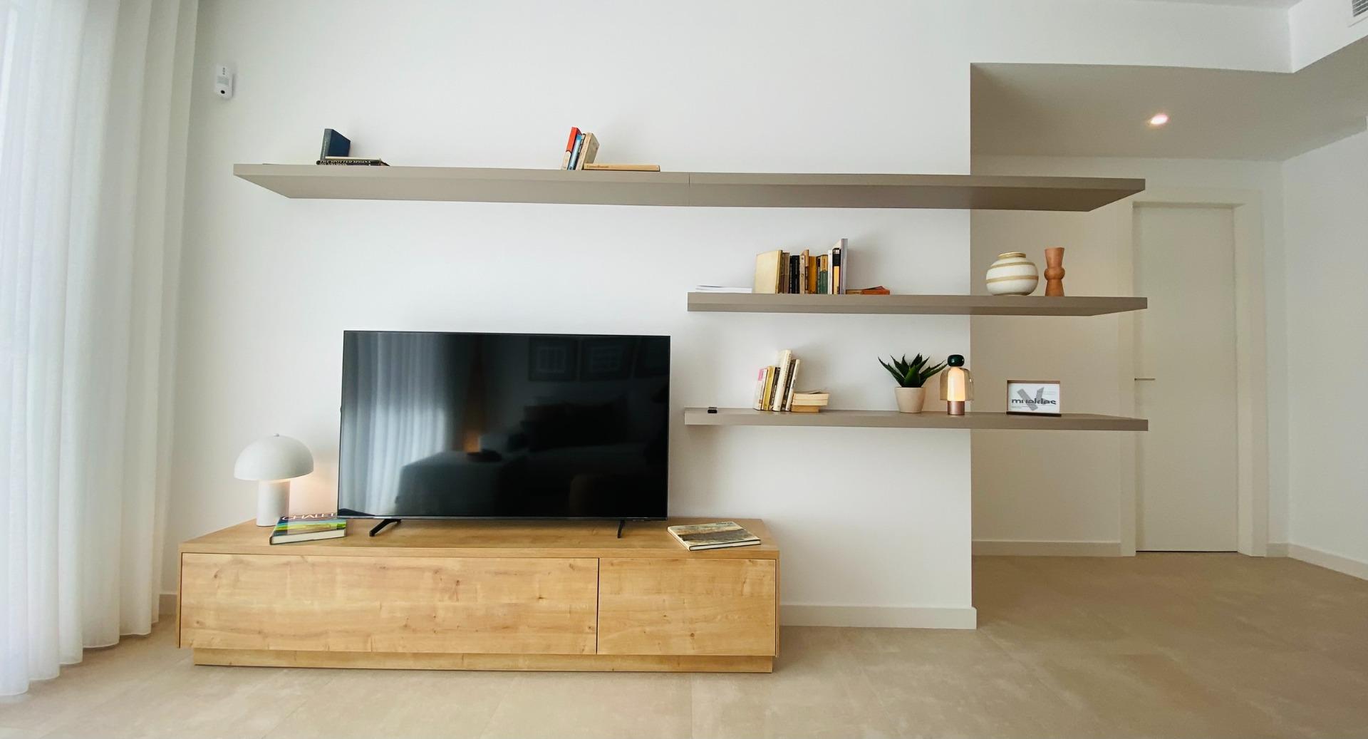 For sale - 2 Bedroom 2 Bathroom Bungalow in Pilar de La Horadada - pueblo  - Alicante