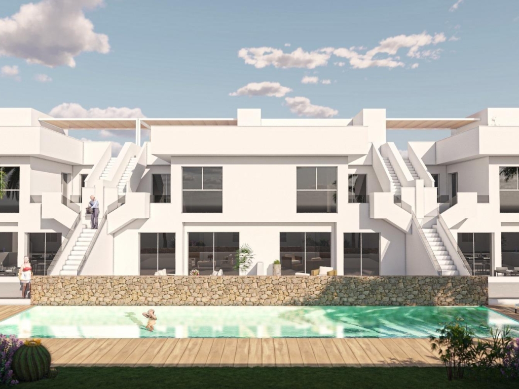 2 Bedroom 2 Bathroom Bungalow in Pilar de La Horadada
