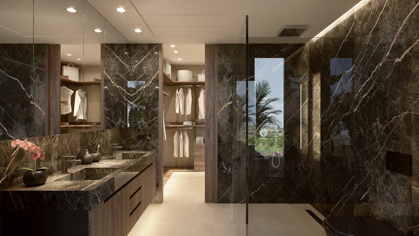 For sale - 3 Bedroom 3 Bathroom Villa in Algorfa - La Finca Golf  - Alicante