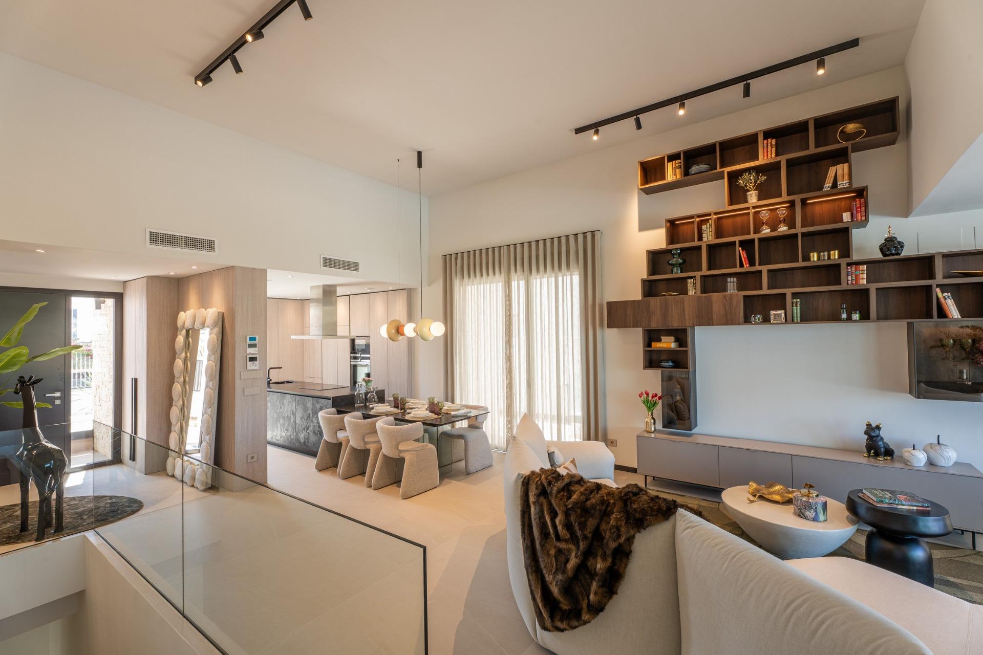 For sale - 3 Bedroom 2 Bathroom Villa in Algorfa - La Finca Golf  - Alicante
