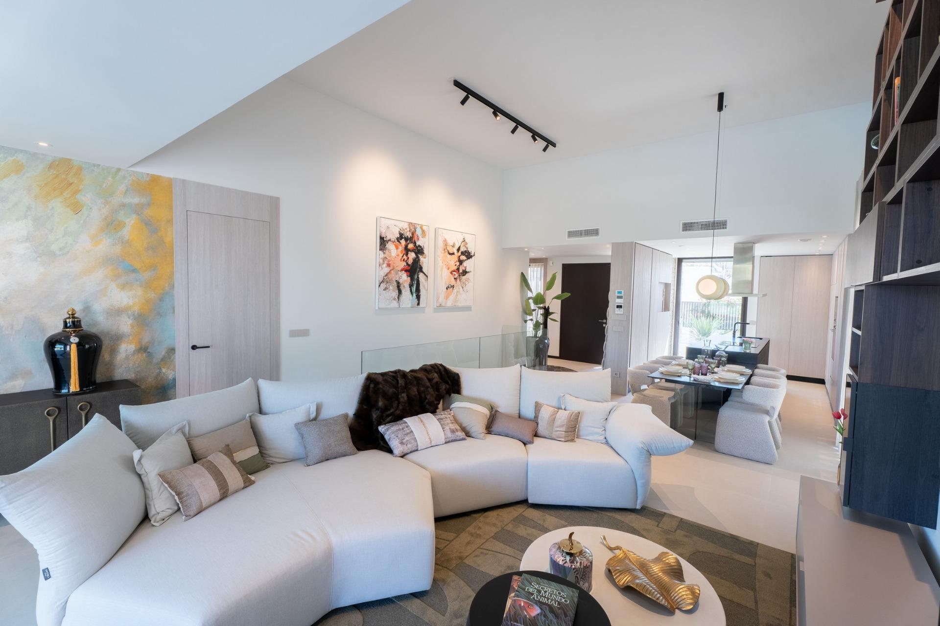 For sale - 3 Bedroom 2 Bathroom Villa in Algorfa - La Finca Golf  - Alicante