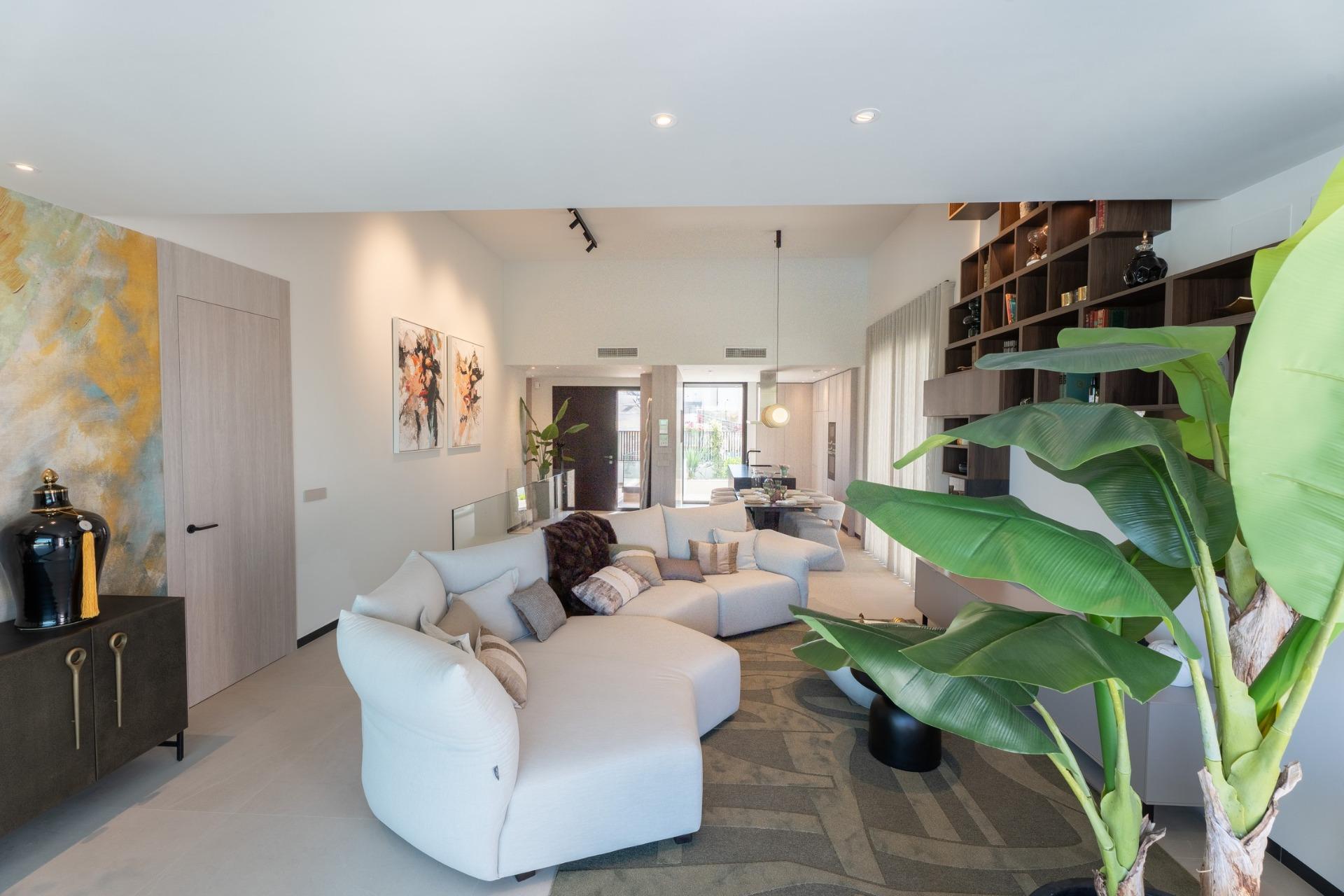 For sale - 3 Bedroom 2 Bathroom Villa in Algorfa - La Finca Golf  - Alicante